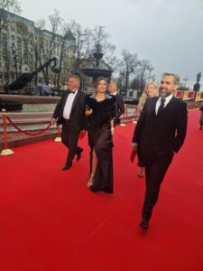 Filmul „21 de Rubini” – în finala Oscarului rusesc