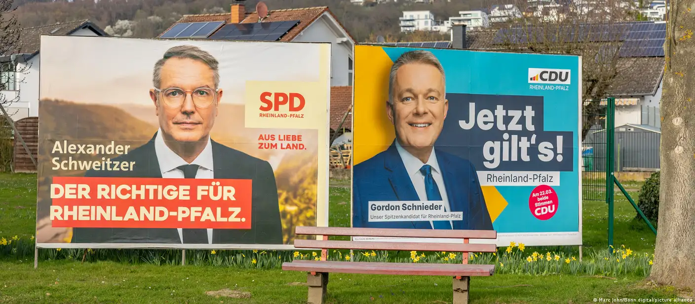 SACRIFICAREA SPD / CDU a câștigat alegerile în Renania de Nord Westfalia